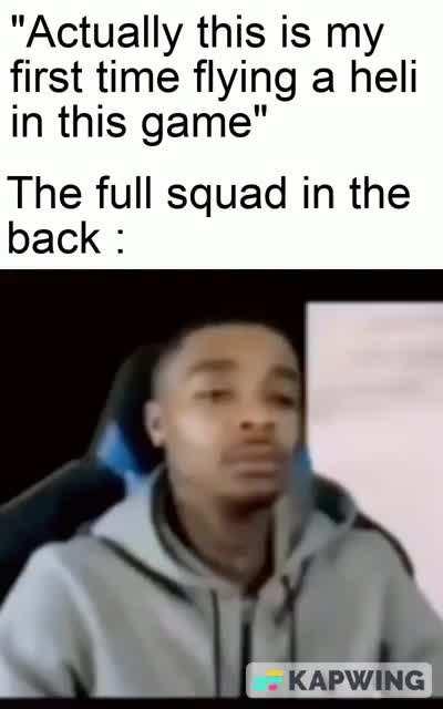 This is why we can't have hot drops anymore