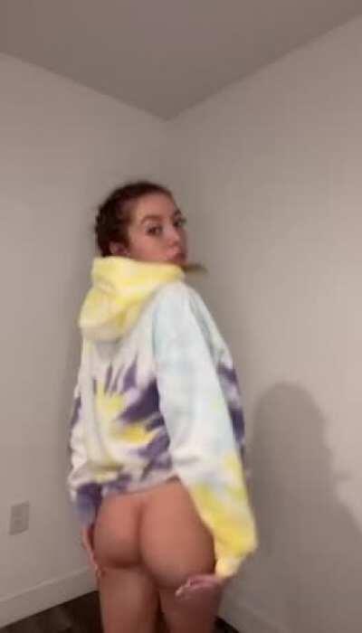 Remember: Stop, drop, & roll ;)