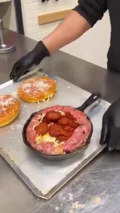 This clogged my arteries just by looking at ir