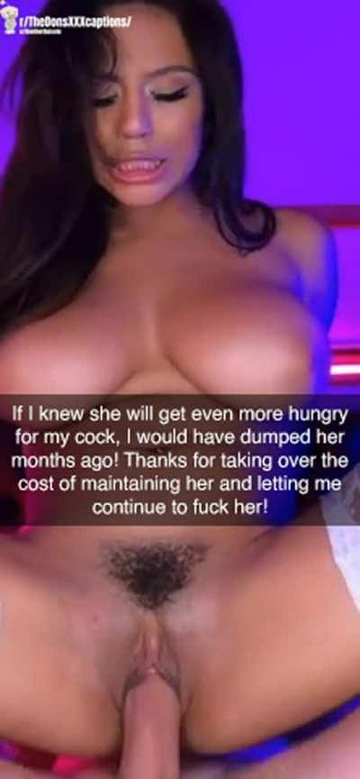 Hey, have you seen this new message from your girl’s ex?