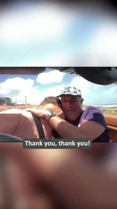 Man's future Father in Law when asked for his blessings