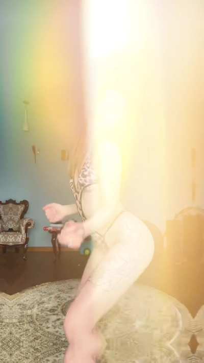 I like editing videos.