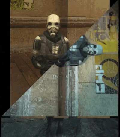 Would you guys have any combine cosplay? Even with the funny beep voice thingy