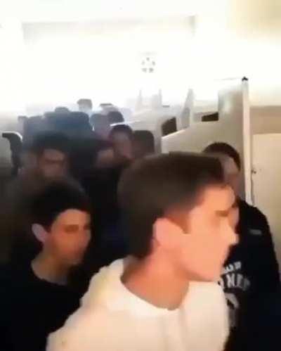 Just an average toilet visit with the dudes