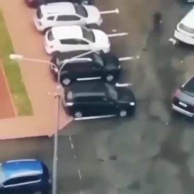 Why are you late to work?