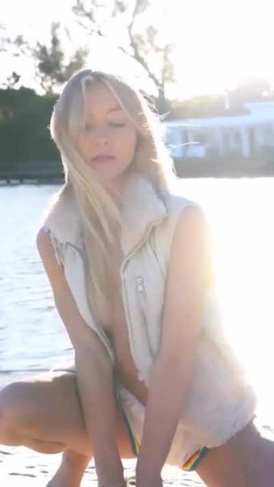 Lexi Burulia with plans for your weekend