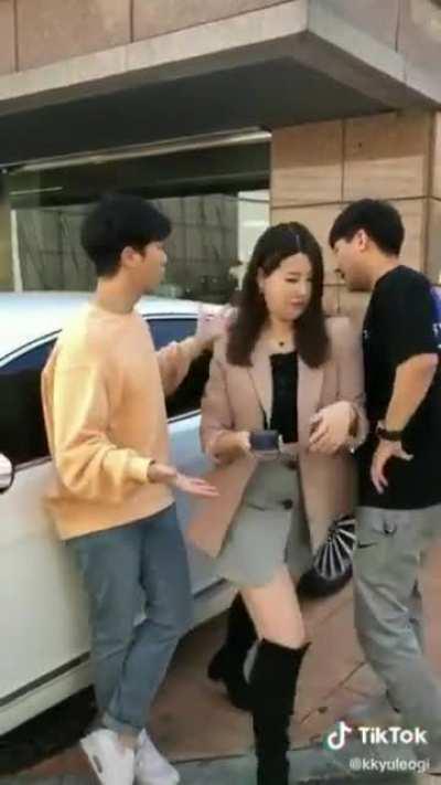 What a turn of events