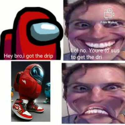 Imposter sus when the