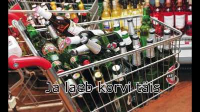 day in the life of a true estonian geezer