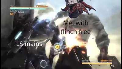 You can't hurt me, LS user.