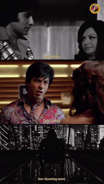 Who did better ?? Don dialogue 