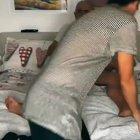 Recreating old family photos