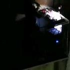 Some Italians not giving up on their Friday nights.