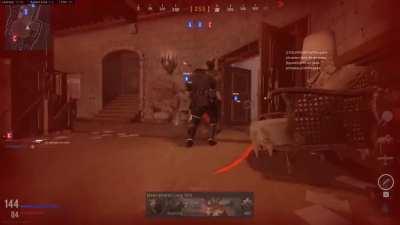 Am I going crazy or did that just happen?