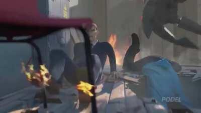 I think I downloaded the wrong Incredibles movie