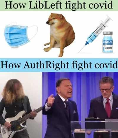 Judgment Is Executed on COVID-19