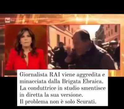 La censura Rai in diretta. Scurati è solo la punta dell’iceberg