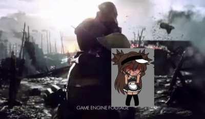 yea fuck that, me and the homies defending verdun