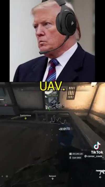 just the boys hanging out