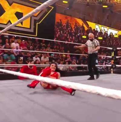 Jazmyn Nyx (Full Match Comp)