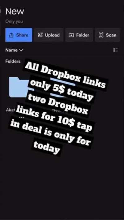 Ebony paradise 5$ Dropbox links two for 10$ dm me