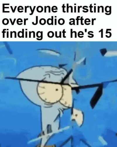 But Dragona's 18, so we good