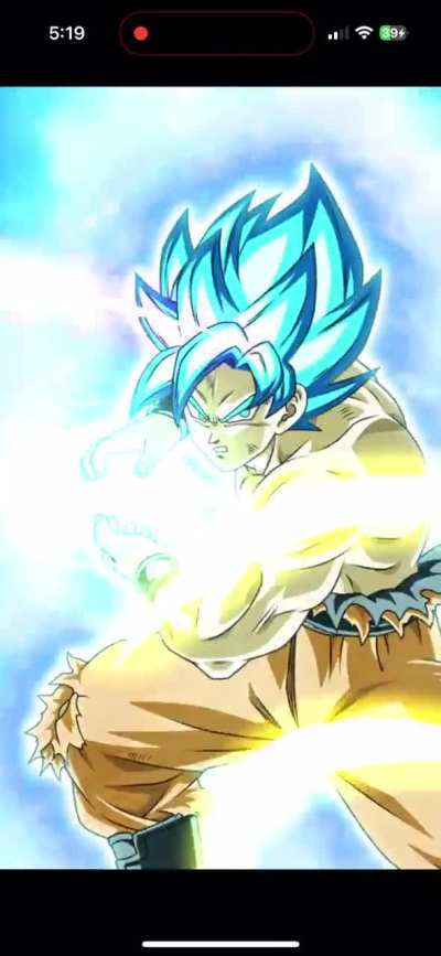 Goku and trunks slaughter Frieza and 17