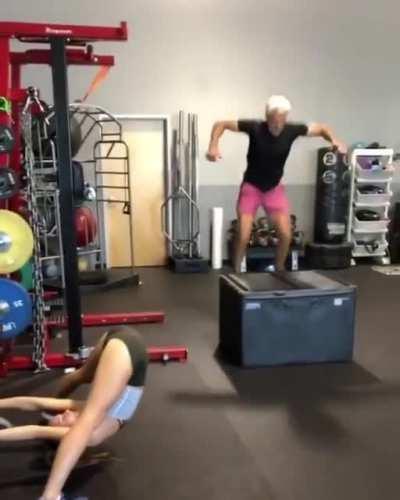 The future is now, old man