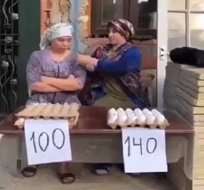 How to beat your competitors 🤣