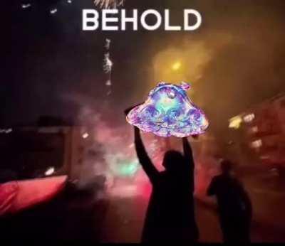 Anytime I play Ghoti