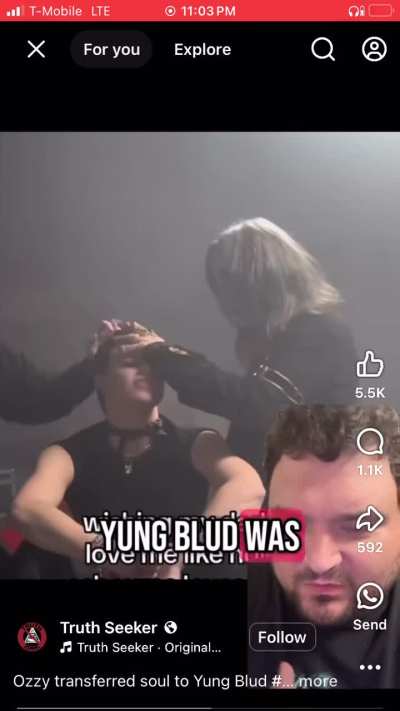 Guy barely waited a day after he died