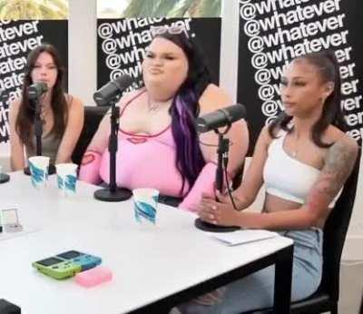 When the leader speaks, you listen