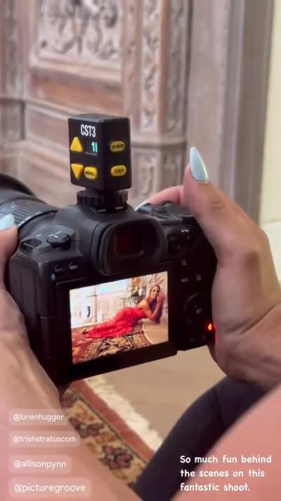 Bodyscape Magazine  2025  BTS