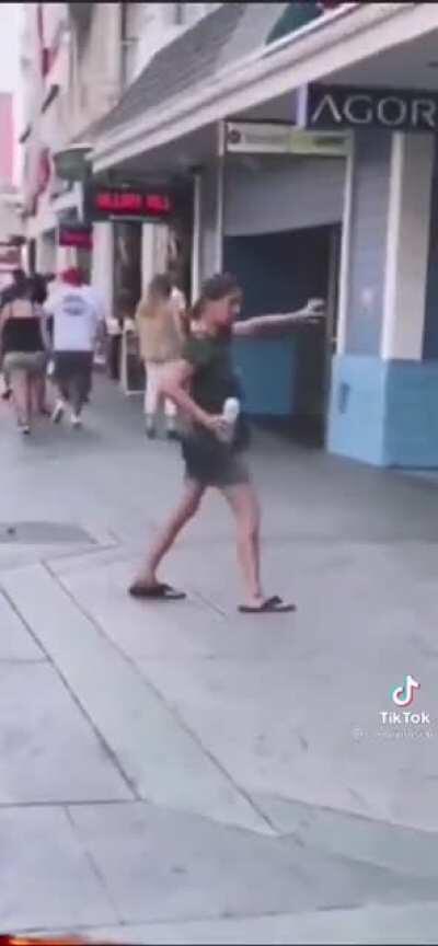 Literally just vibing bro