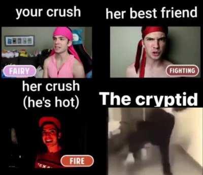 Stay away from the forest