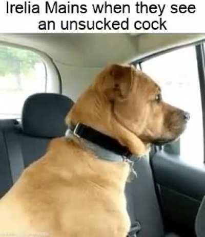 No Irelia Main, pls dont suck my c*ock 🥵😱