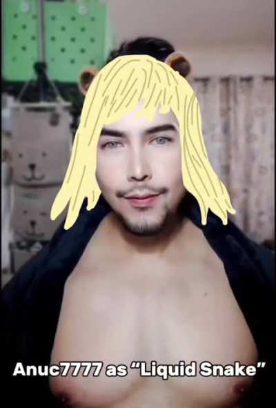 Anuc777: My ideal fancast for Snake