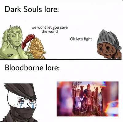 But we love to watch videos about it so it's fine