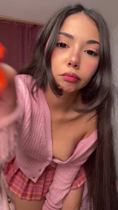 pov : u get a little dirty after our frst date at the cafe
