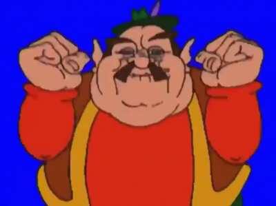 AKP'li dayı egonominin coğ eyi olduğunu anlatıyor