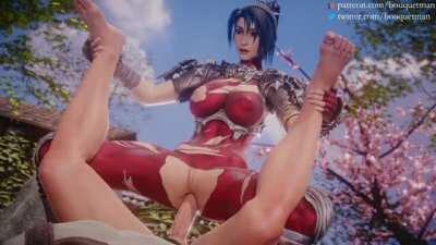 Taki in control (bouquetman)