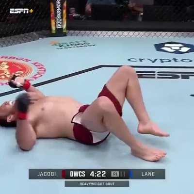 He's going to feel that till next week