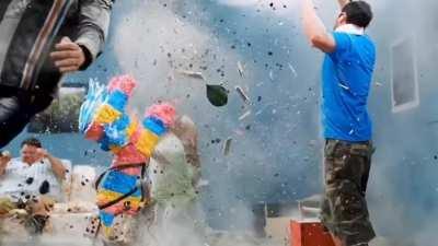 'The Seething Bazelgeuse Experience'