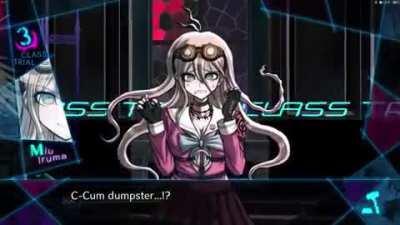 (Volume warning.) Miu, don’t be that horny.