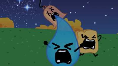 the bomb contains swearing