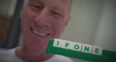 When you can't spell ifone