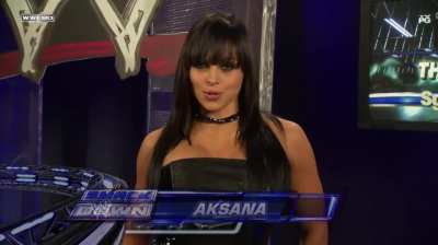 Aksana has an announcement