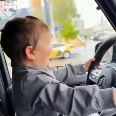 Da, da, da, da, da 🚴 🚗