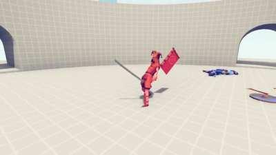 [TABS] Secret Technique of Clown Samurai Master