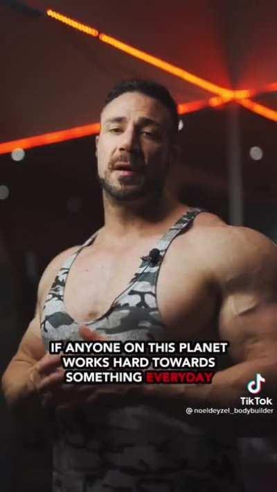 Don’t be afraid to show your hard work off